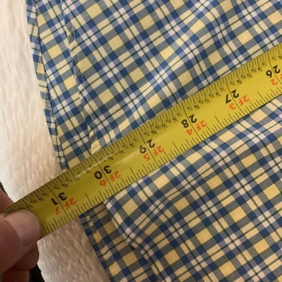 LL BEAN, long sleeve, single pocket, large, cotton - Picture 7 of 8